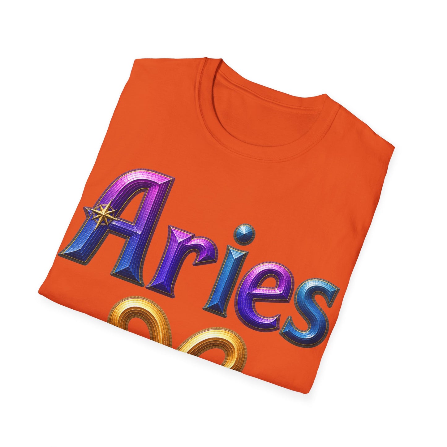 The Aries Zodiac T-Shirt | 14 Colors | S - 3XL