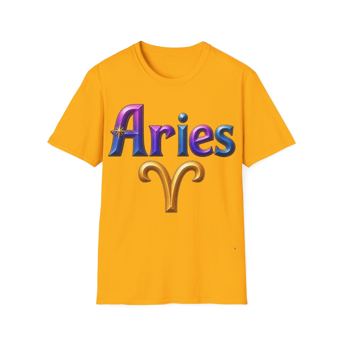 The Aries Zodiac T-Shirt | 14 Colors | S - 3XL
