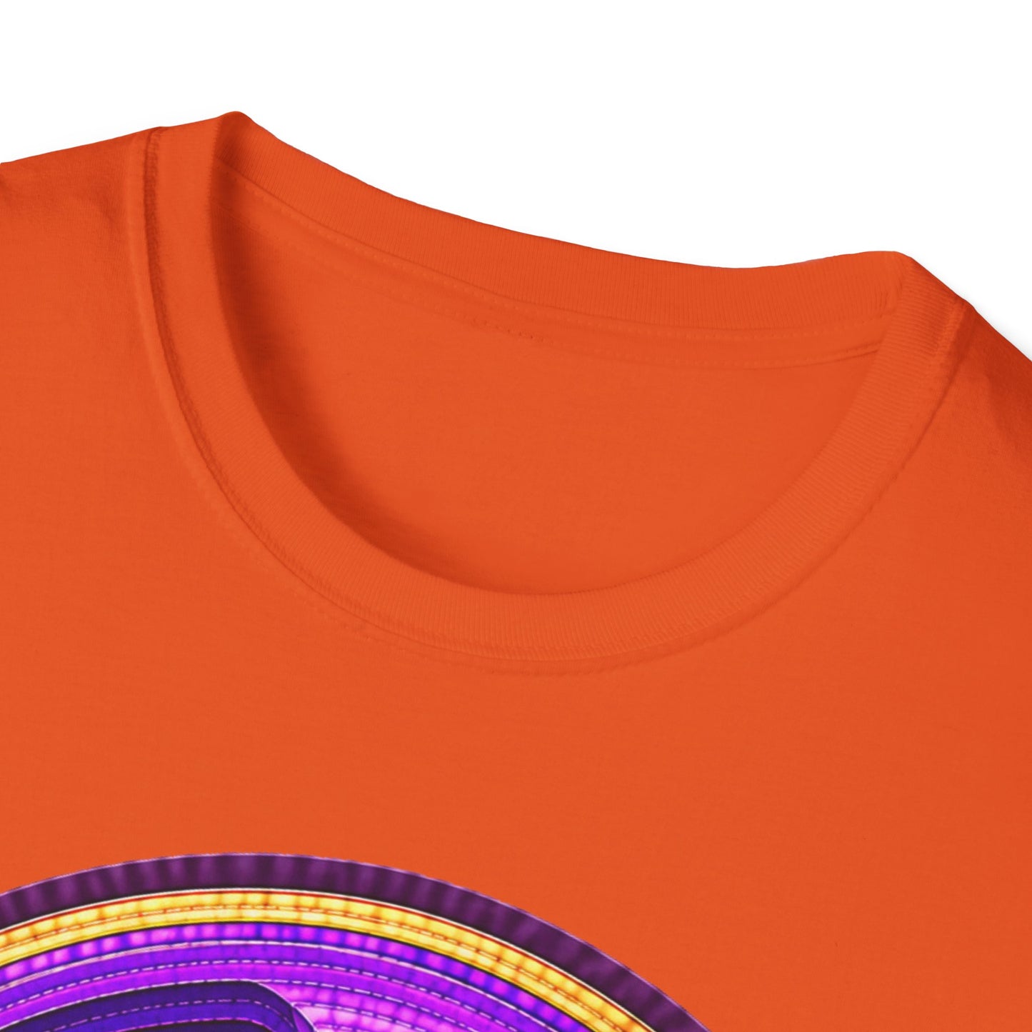 The 3D Peace T-Shirt | 14 Colors | S - 3XL