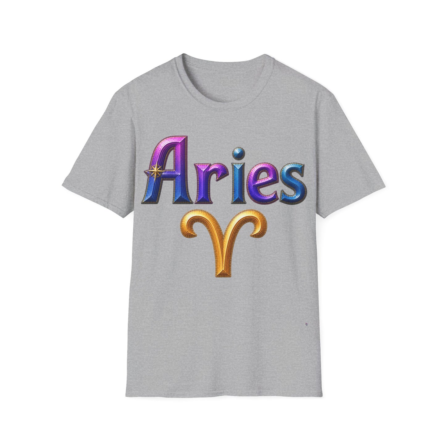 The Aries Zodiac T-Shirt | 14 Colors | S - 3XL