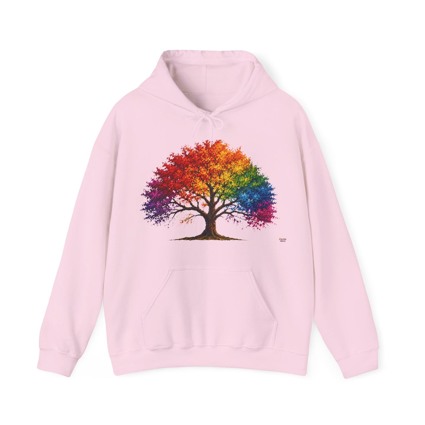 The Leafy Tree Hoodie | The Good Vibes Collection