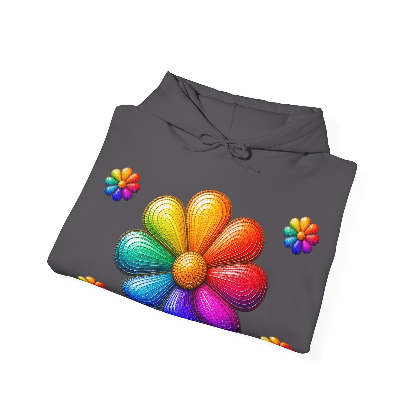 Flower Power Hoodie | The Good Vibes Collection