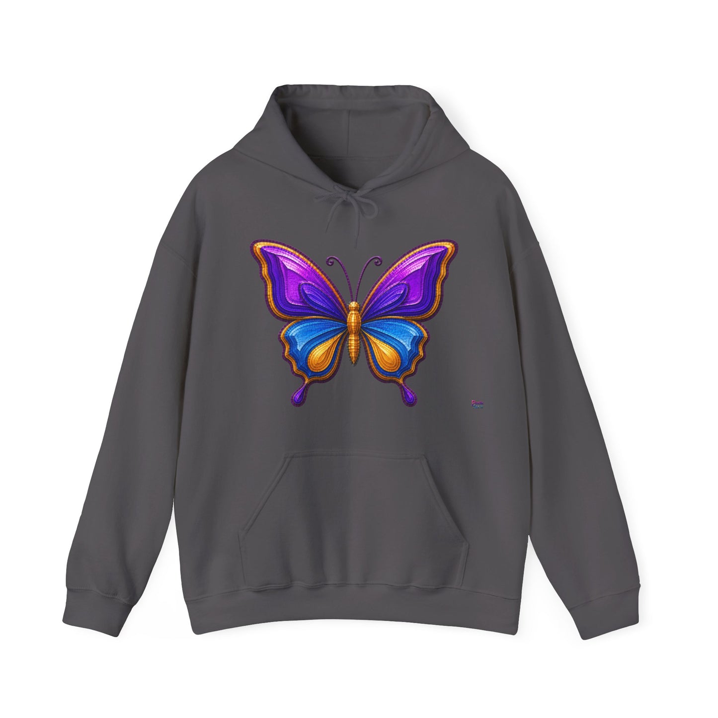 3D Butterfly Hoodie | The Zodiac Collection