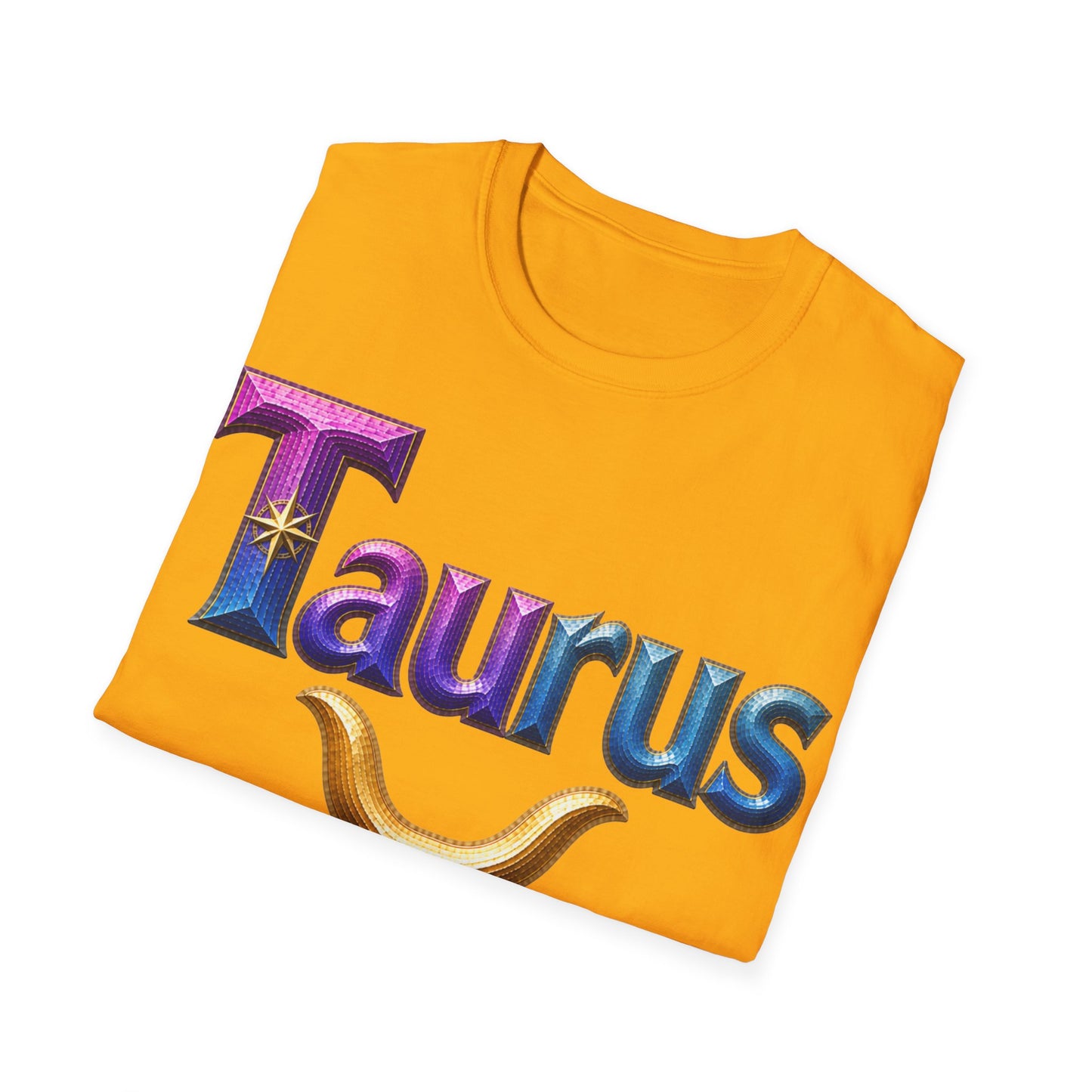 The Taurus Zodiac T-Shirt | 14 Colors | S - 3XL