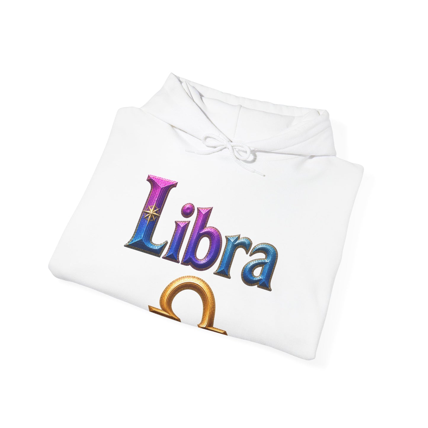 The Libra Hoodie | The Zodiac Collection