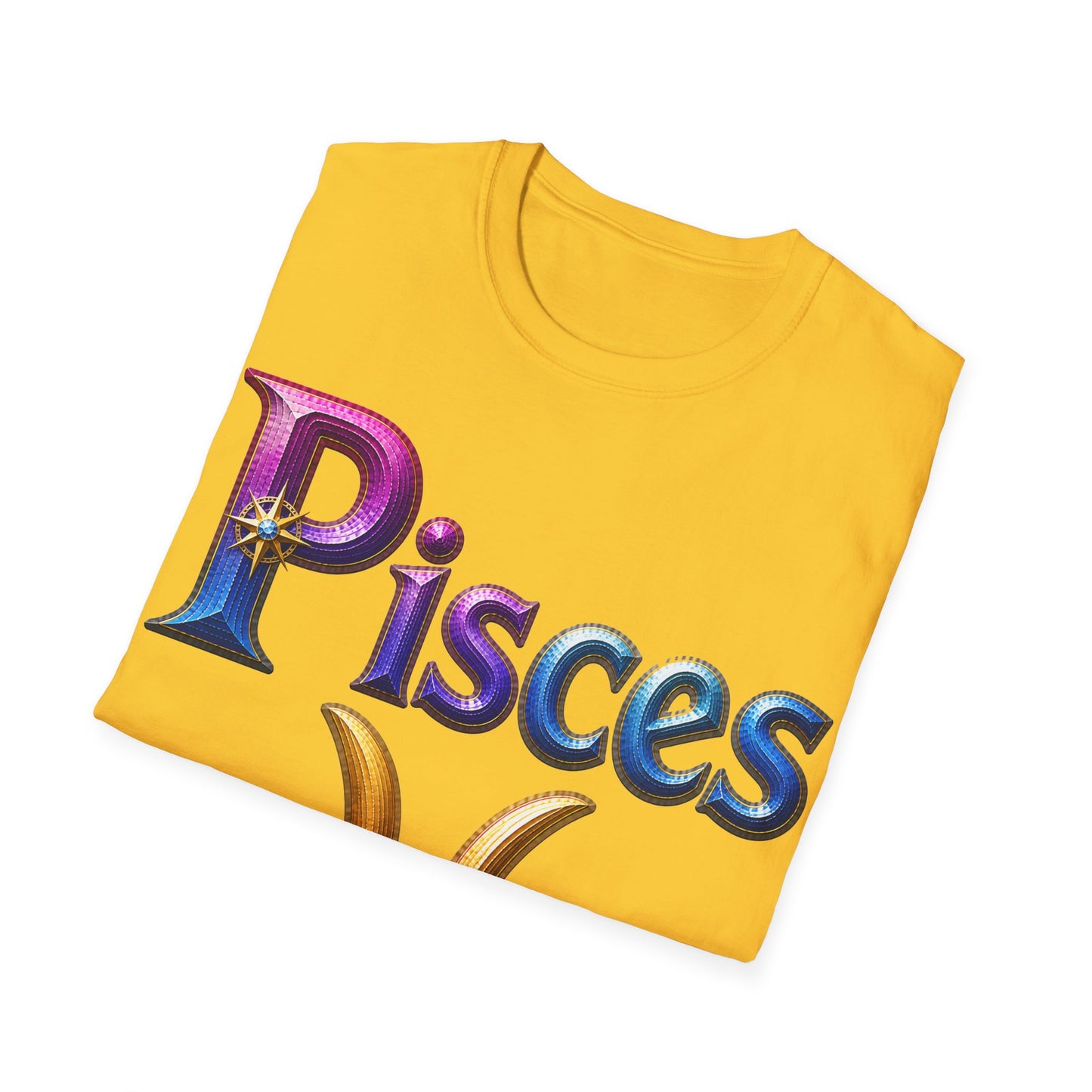 The Pisces Zodiac T-Shirt | 14 Colors | S - 3XL