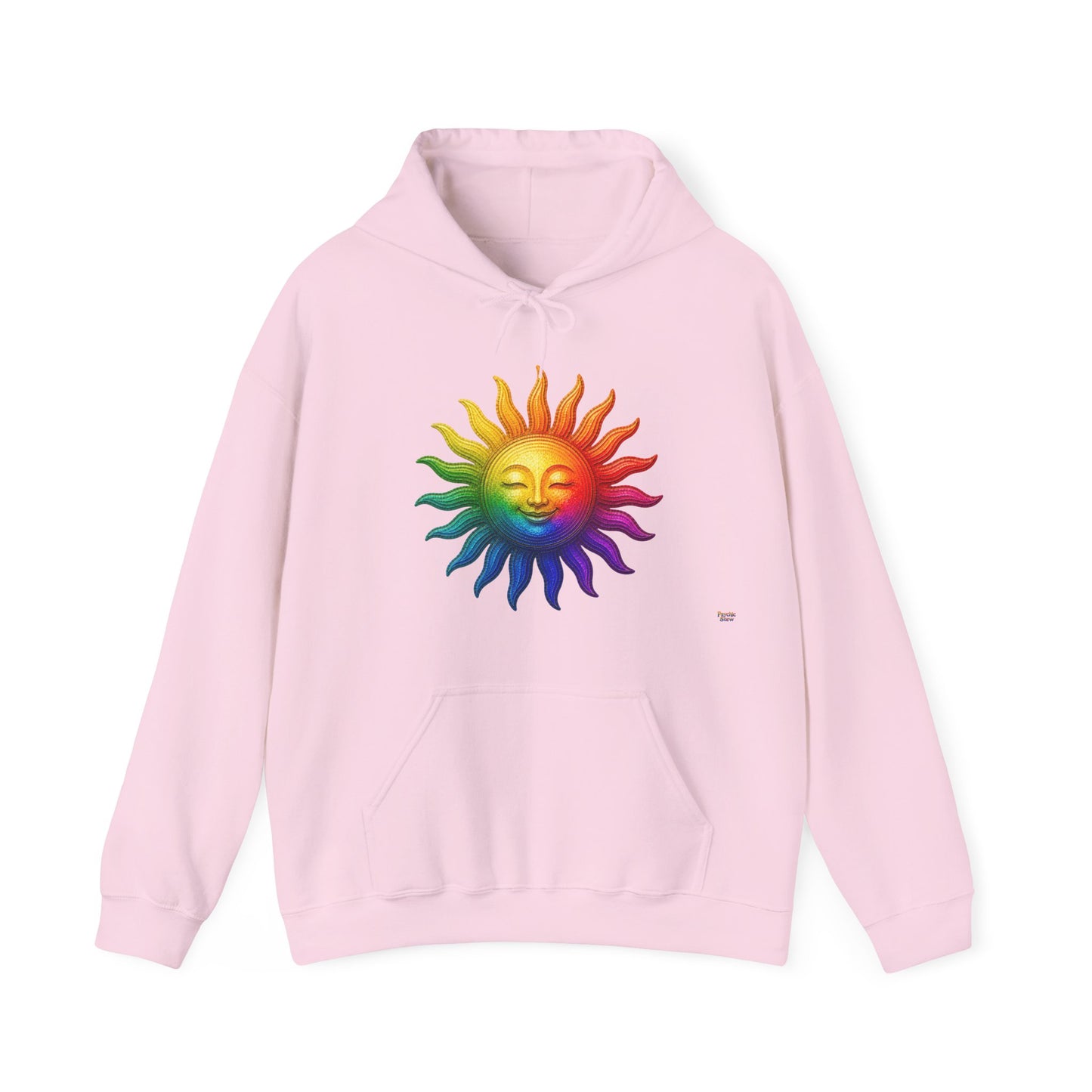 Happy Sun Hoodie | The Good Vibes Collection