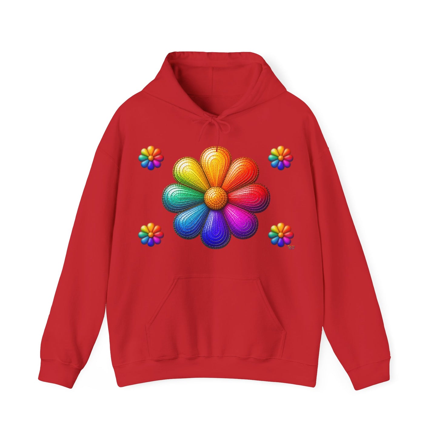Flower Power Hoodie | The Good Vibes Collection