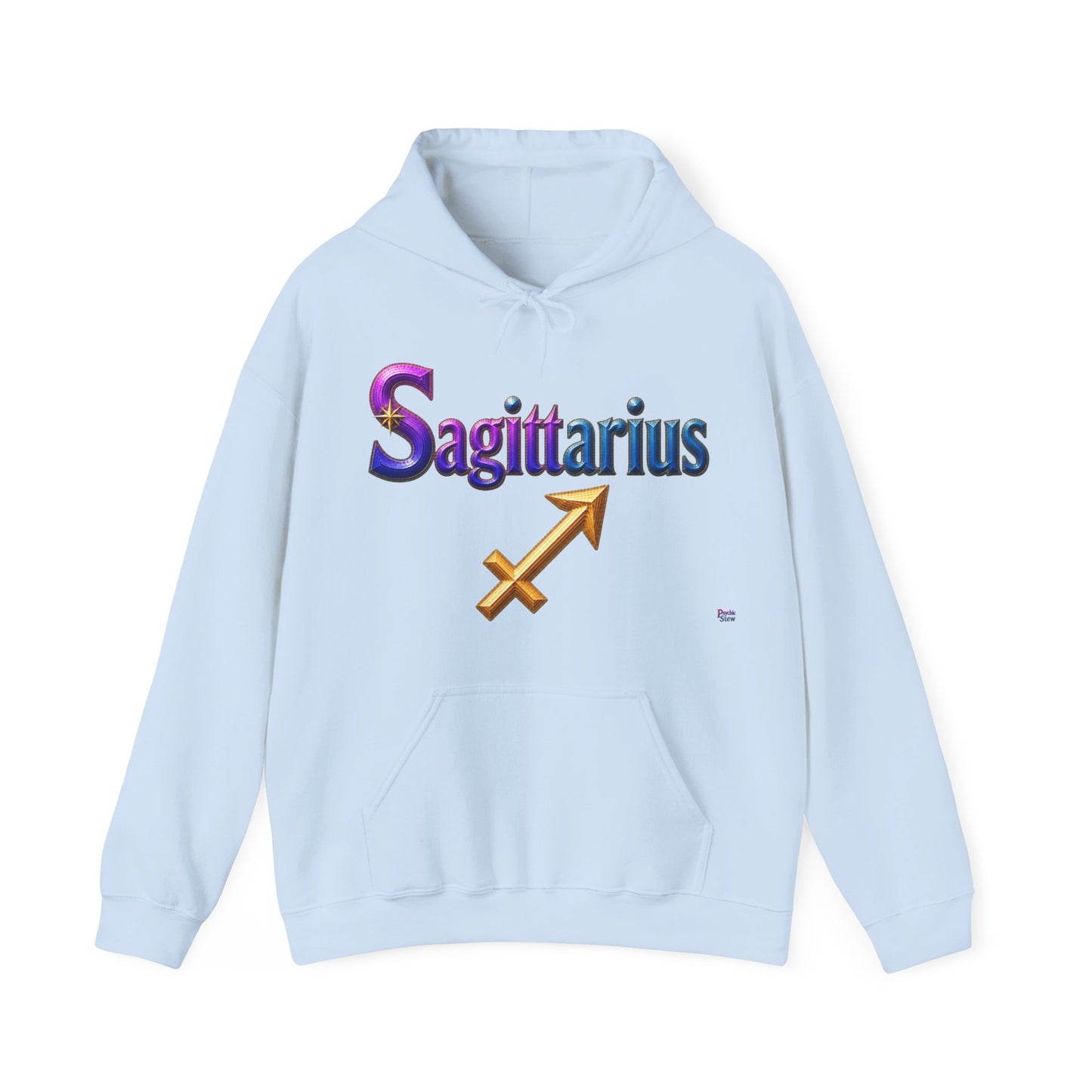 The Sagittarius Hoodie | The Zodiac Collection