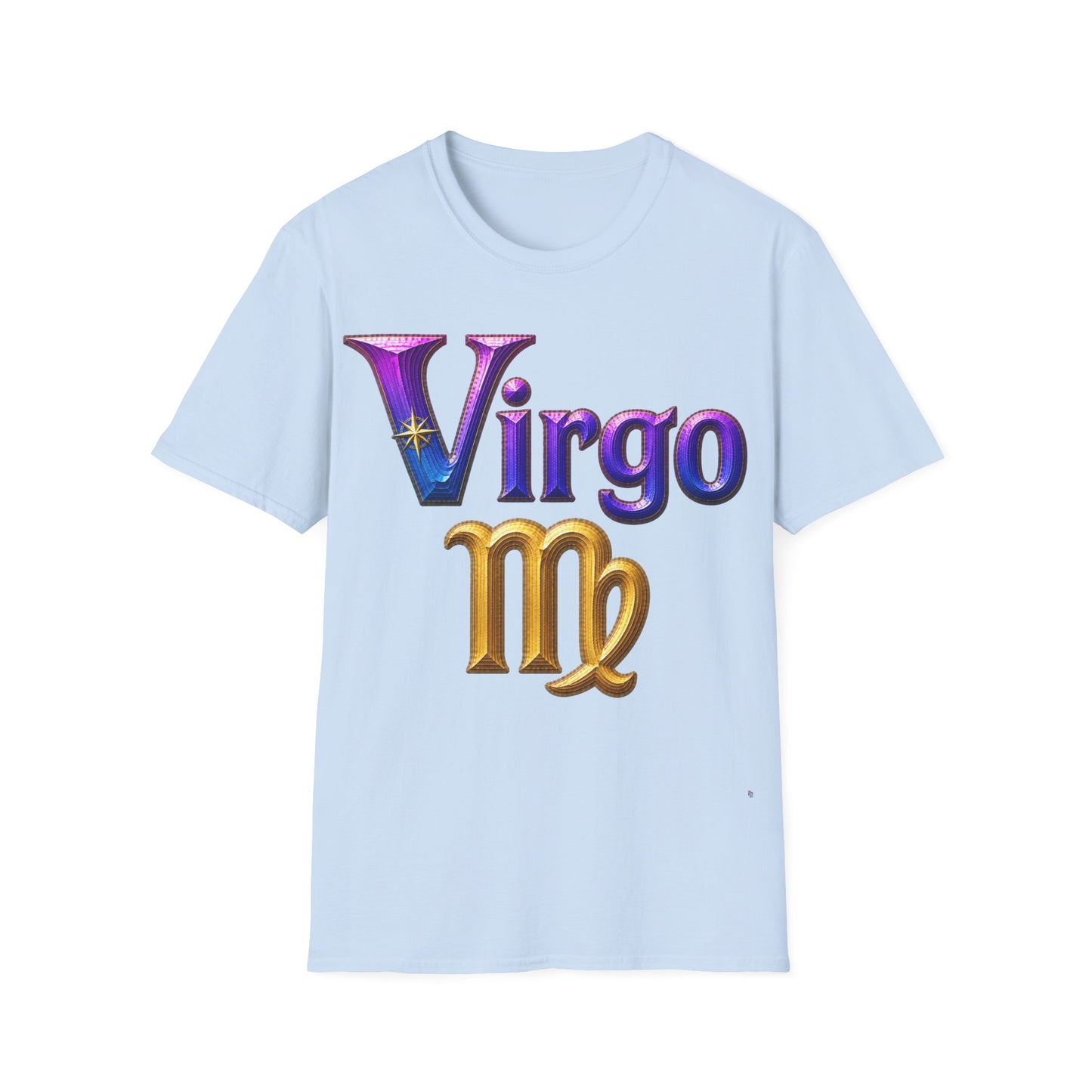 The Virgo Zodiac T-Shirt | 14 Colors | S - 3XL