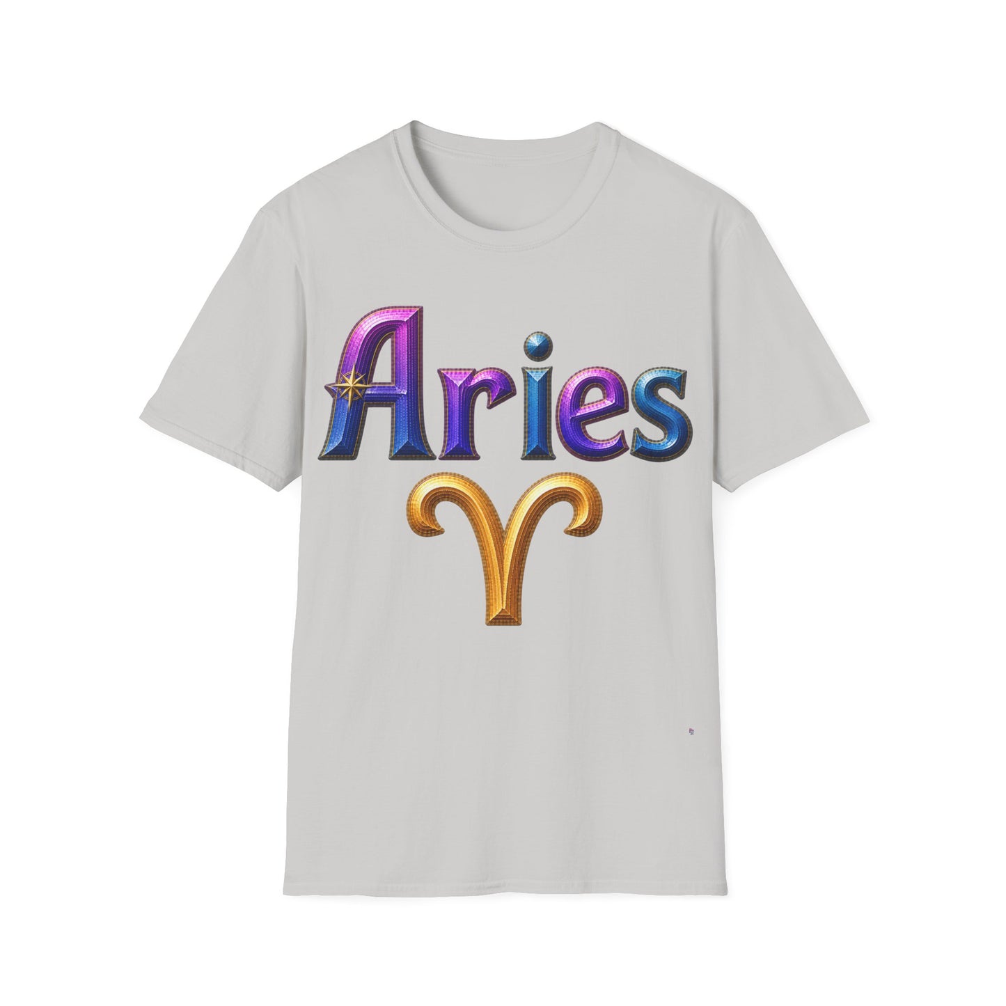 The Aries Zodiac T-Shirt | 14 Colors | S - 3XL