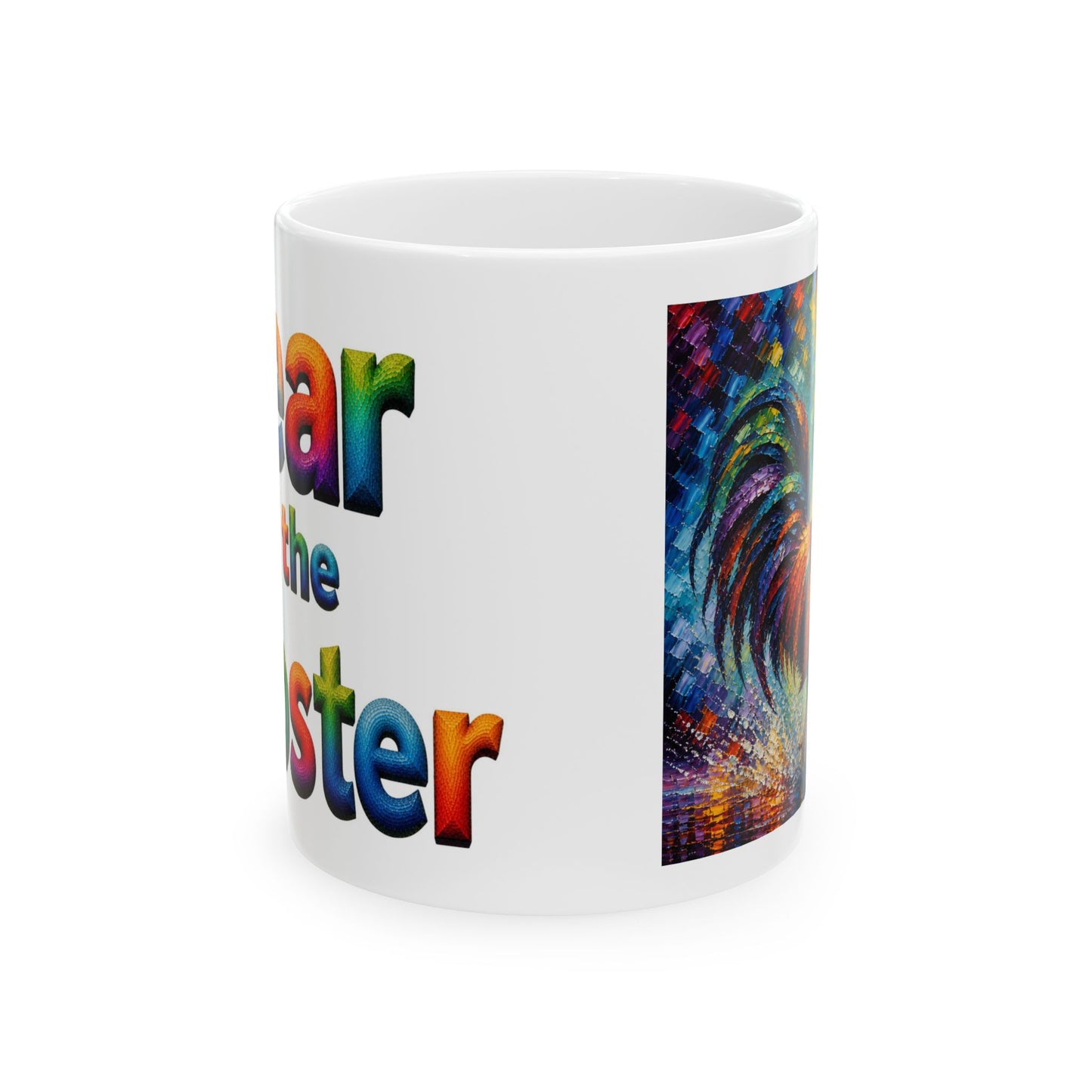 Year of the Rooster Mug | Ceramic Coffee Mug 11oz. | 15oz.