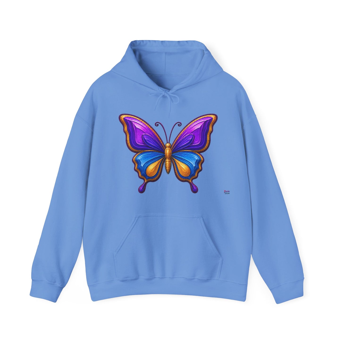 3D Butterfly Hoodie | The Zodiac Collection