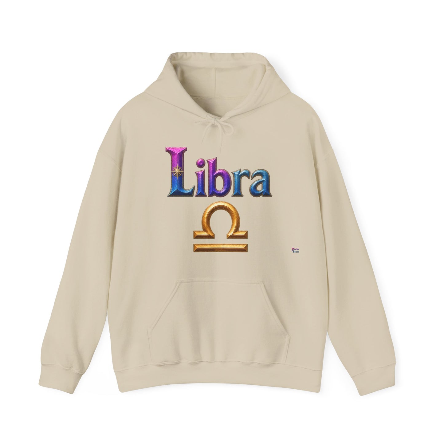 The Libra Hoodie | The Zodiac Collection