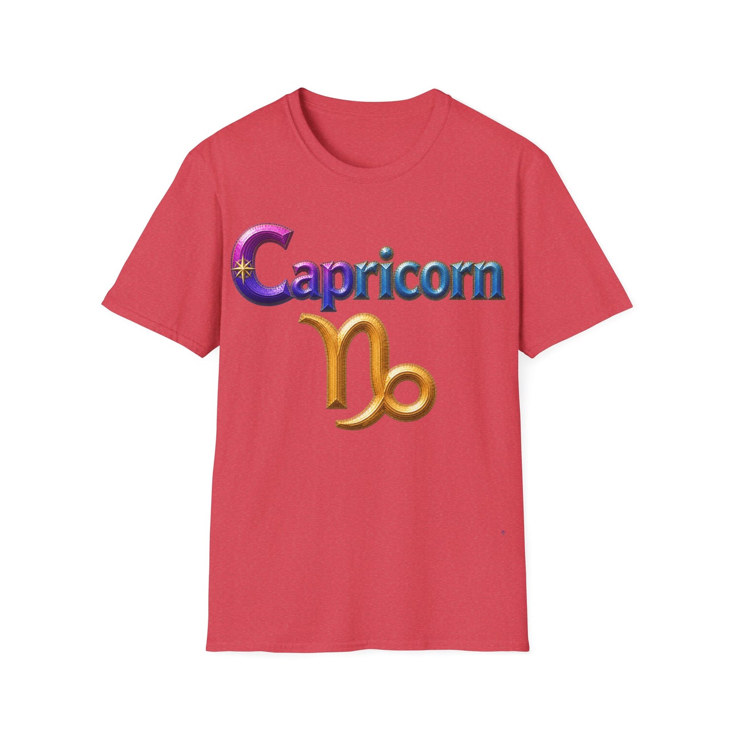 The Capricorn Zodiac T-Shirt | 14 Colors | S - 3XL