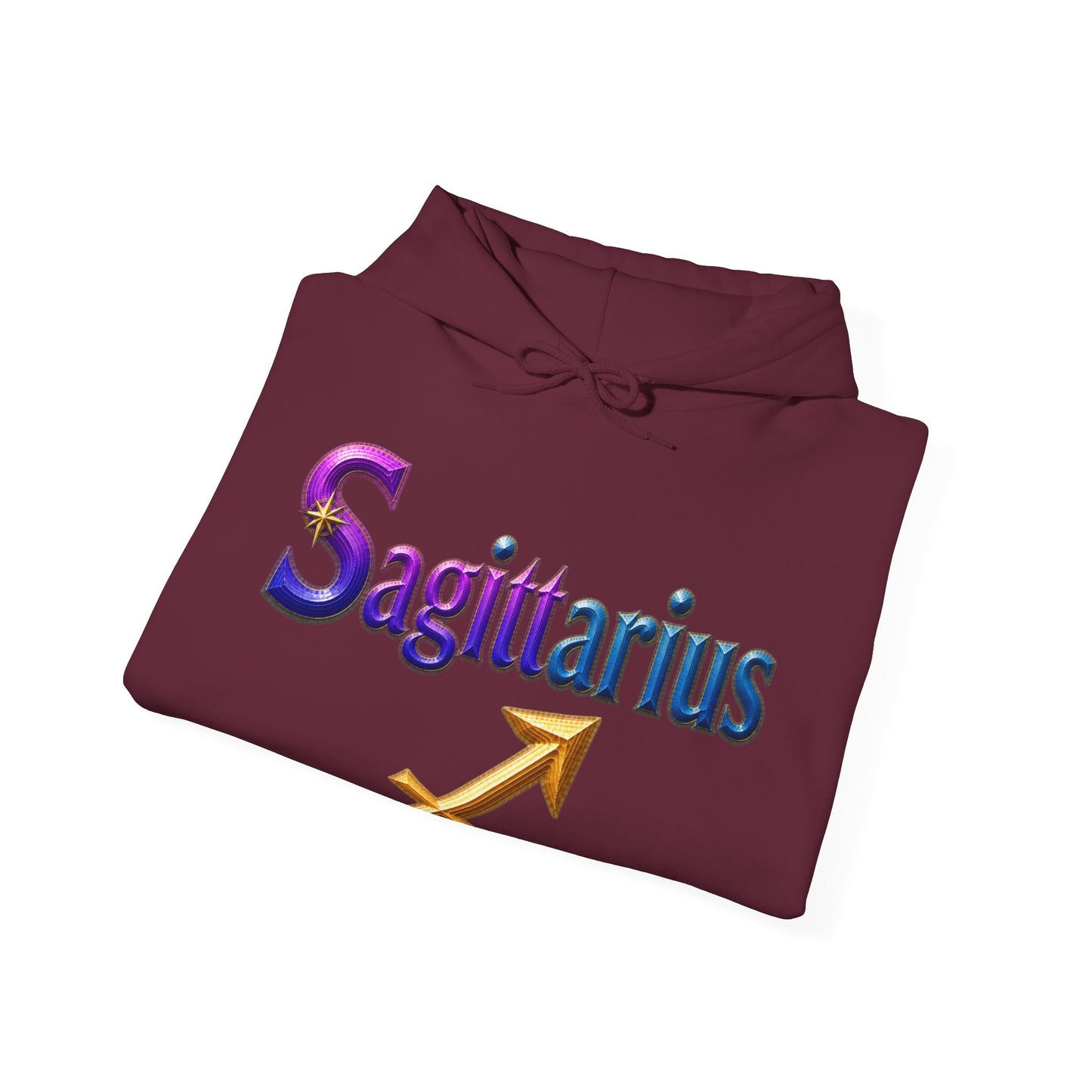 The Sagittarius Hoodie | The Zodiac Collection