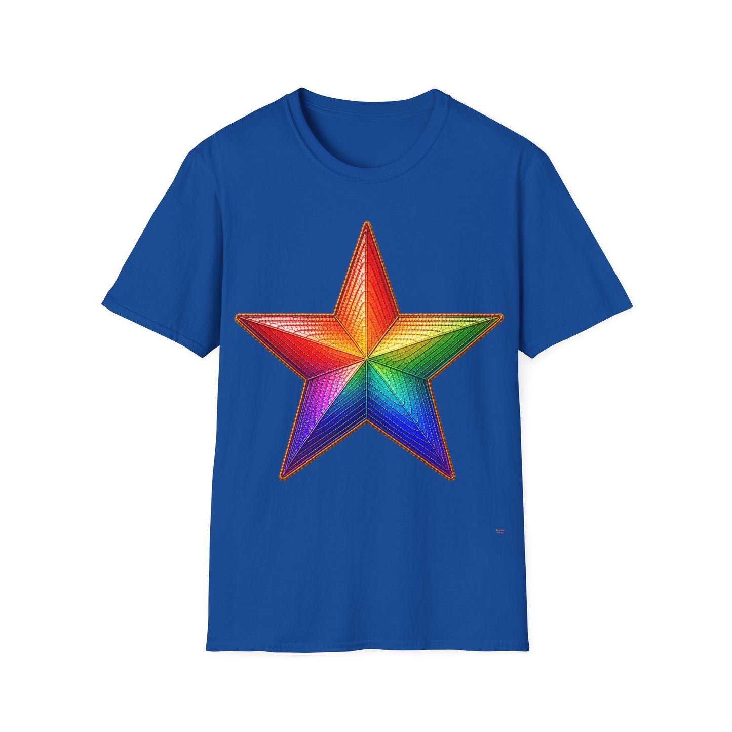 Good Vibes Shining Star T-Shirt | 13 Colors | S - 3XL