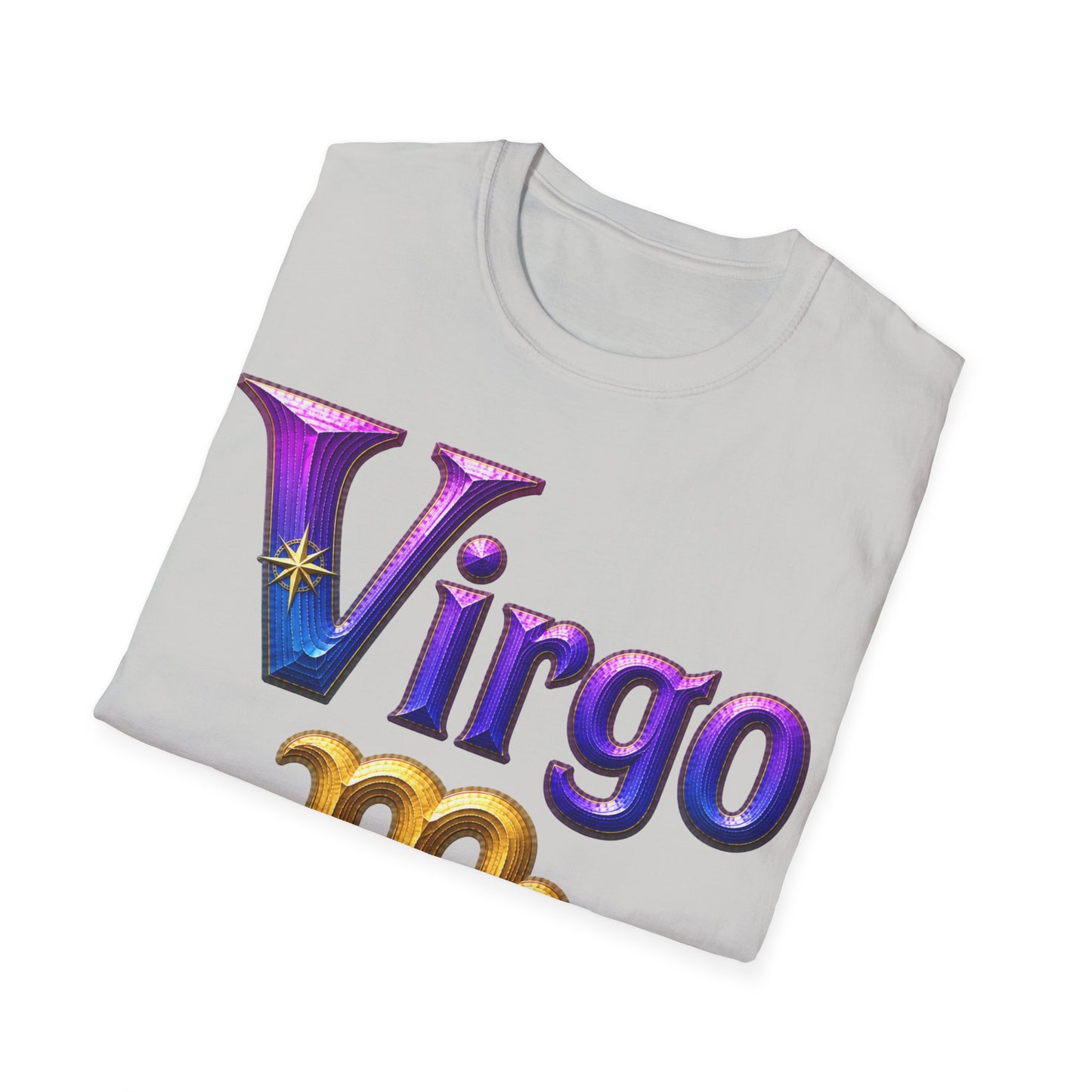 The Virgo Zodiac T-Shirt | 14 Colors | S - 3XL