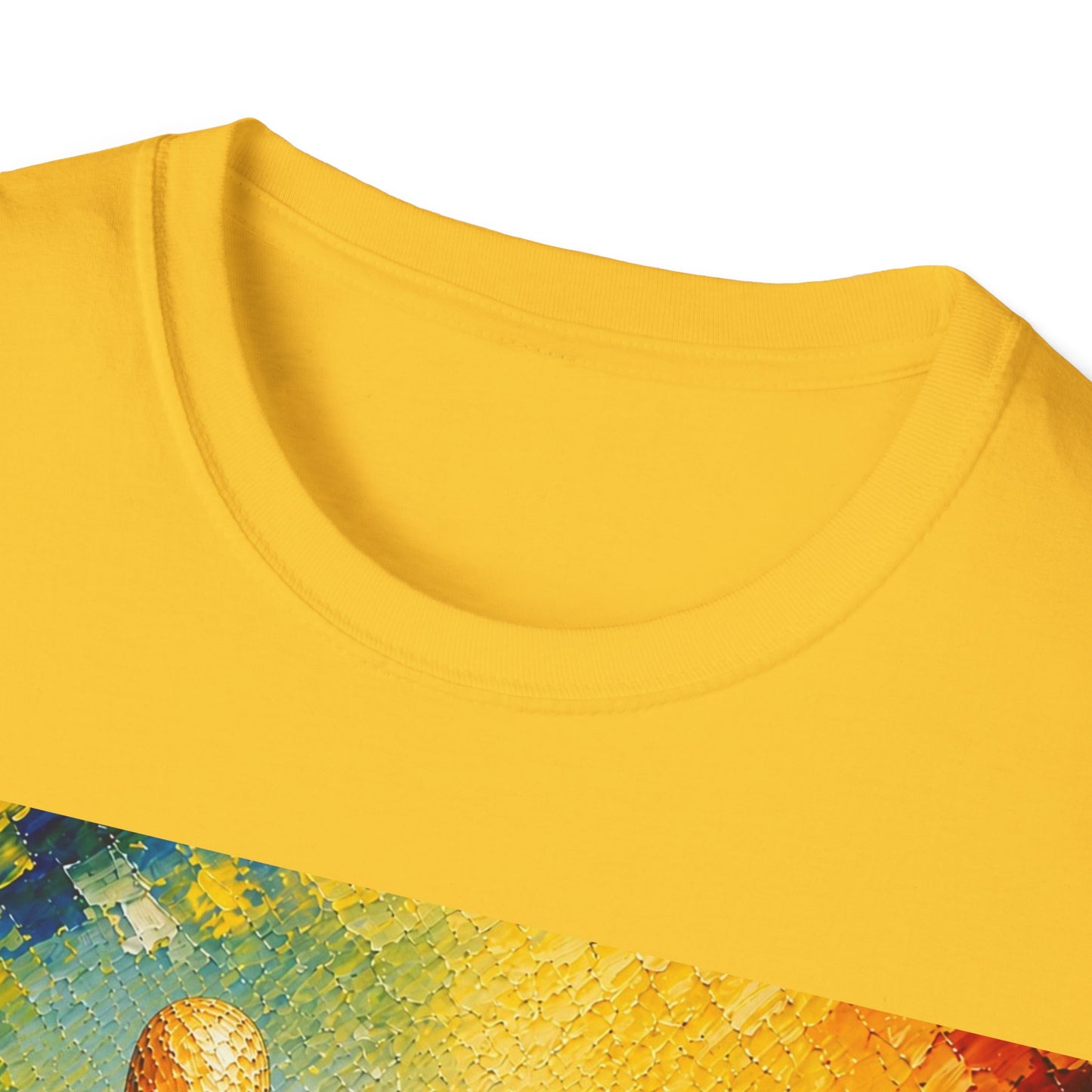 Peaceful Vibes T-Shirt | 13 Colors | S - 3XL