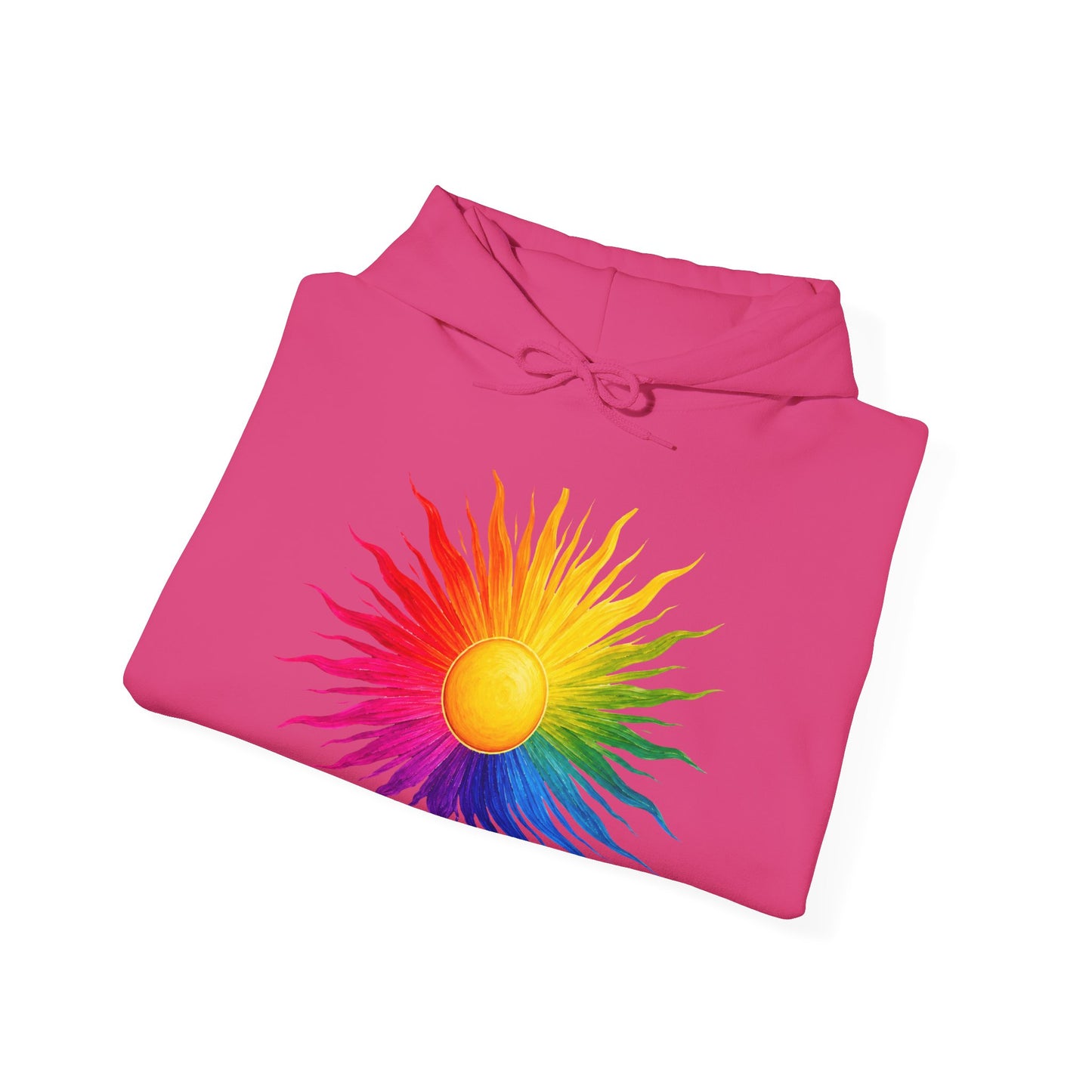 The Sun Hoodie | The Good Vibes Collection