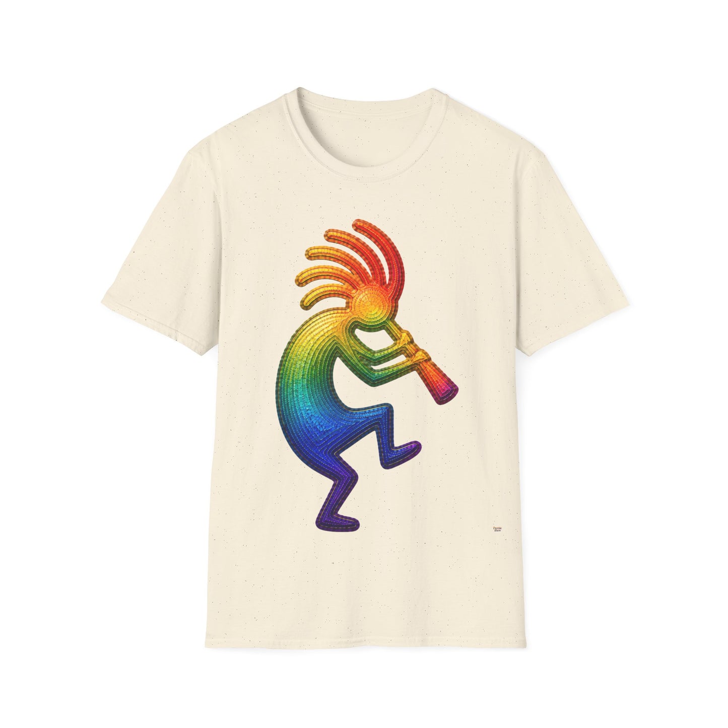 Good Vibes Kokopelli T-Shirt | 13 Colors | S - 3XL