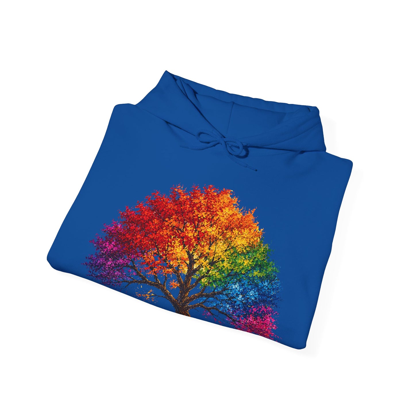 The Leafy Tree Hoodie | The Good Vibes Collection