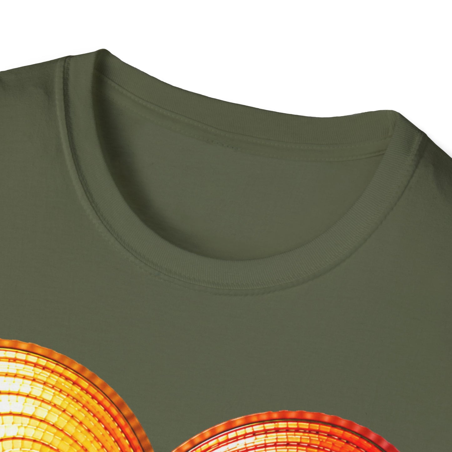 Good Vibes Heart T-Shirt | 13 Colors | S - 3XL