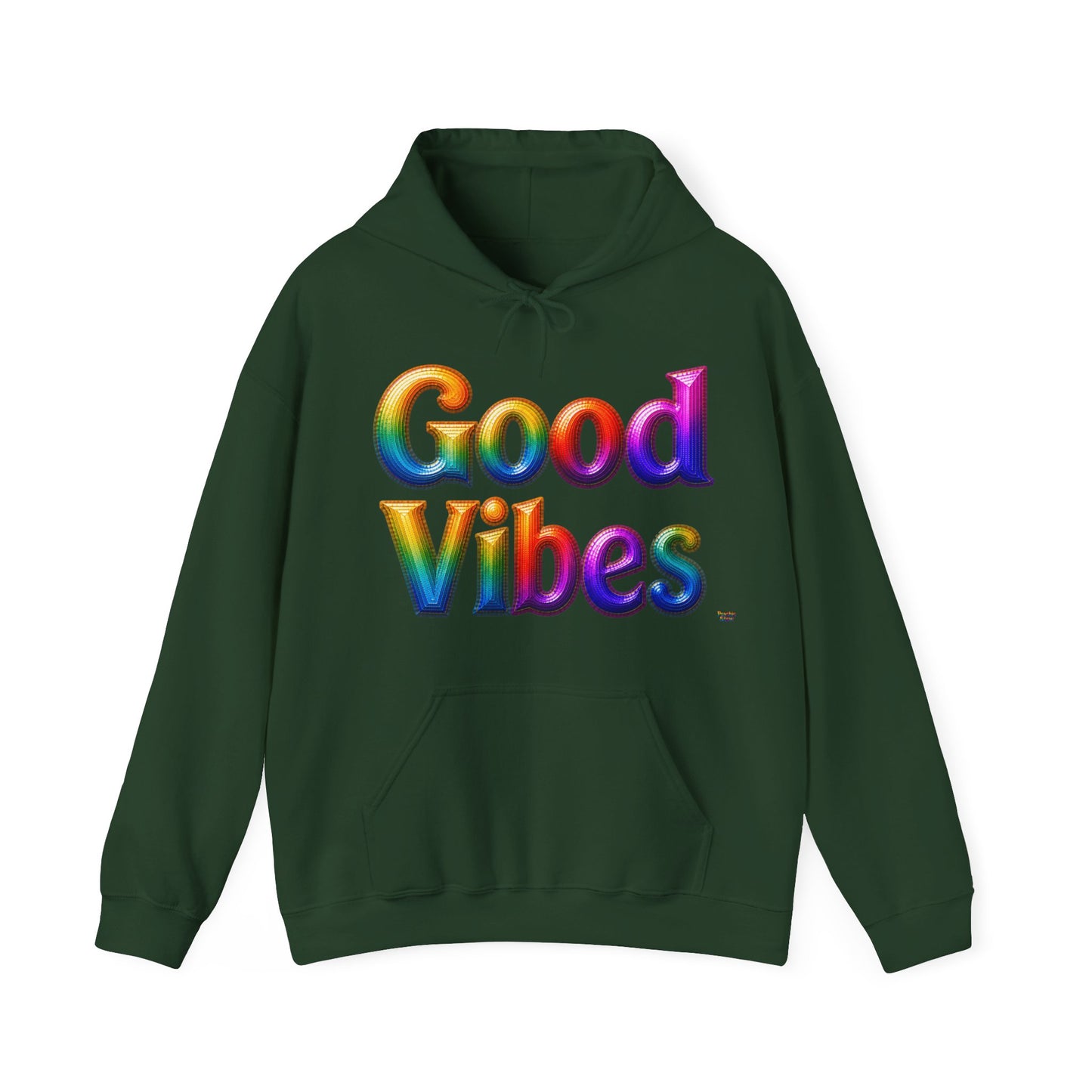 The Good Vibes Hoodie | The Good Vibes Collection