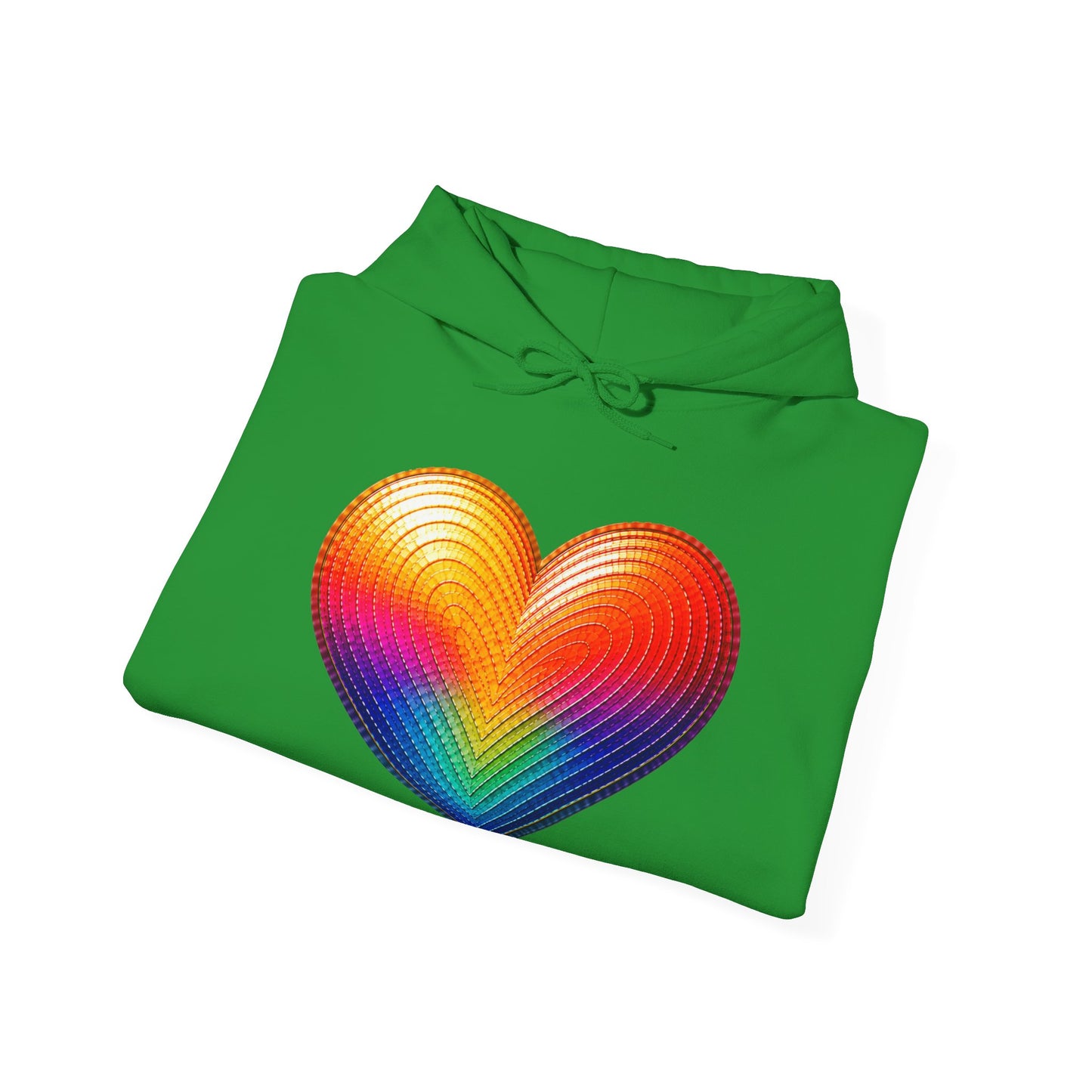 The Heart Hoodie | The Good Vibes Collection