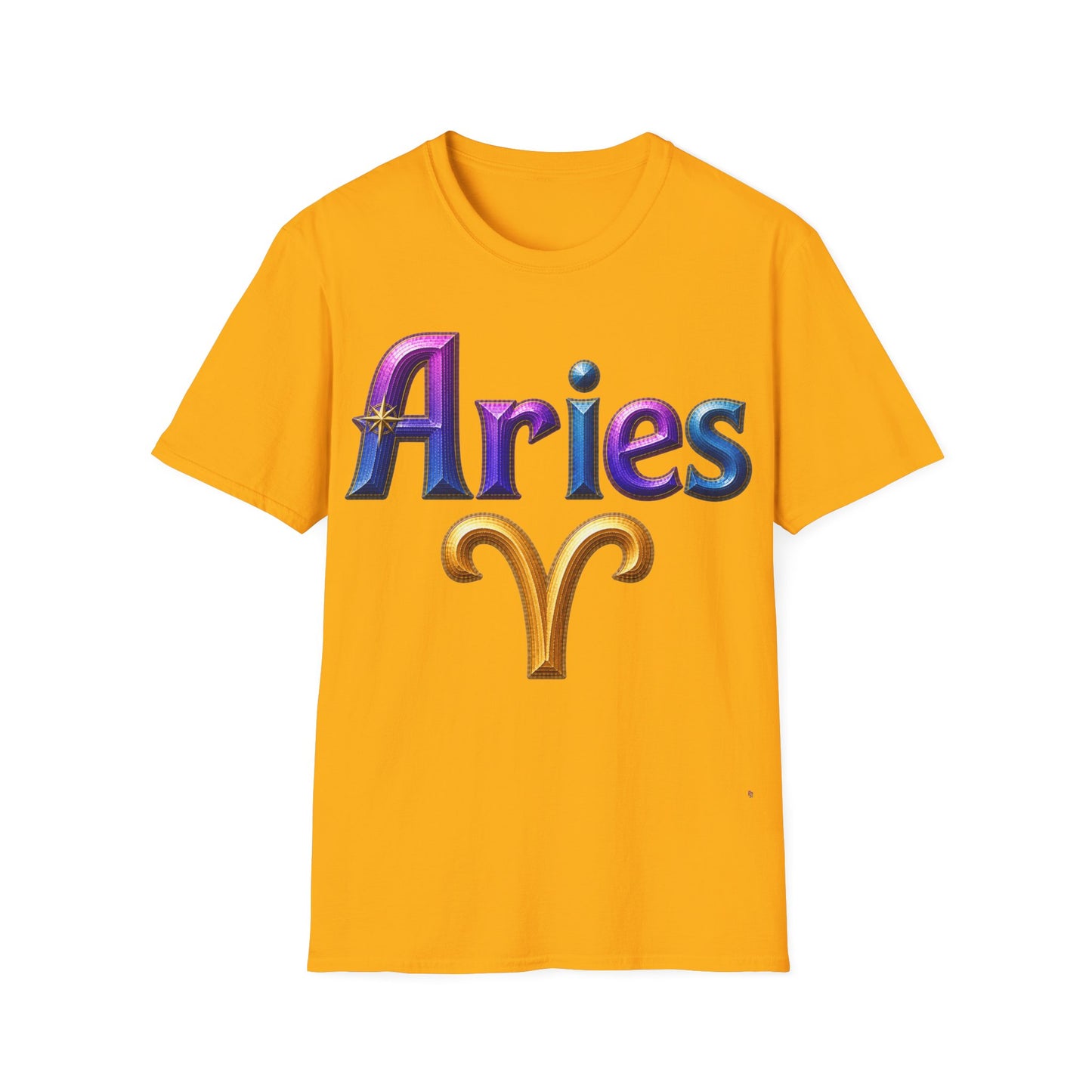 The Aries Zodiac T-Shirt | 14 Colors | S - 3XL