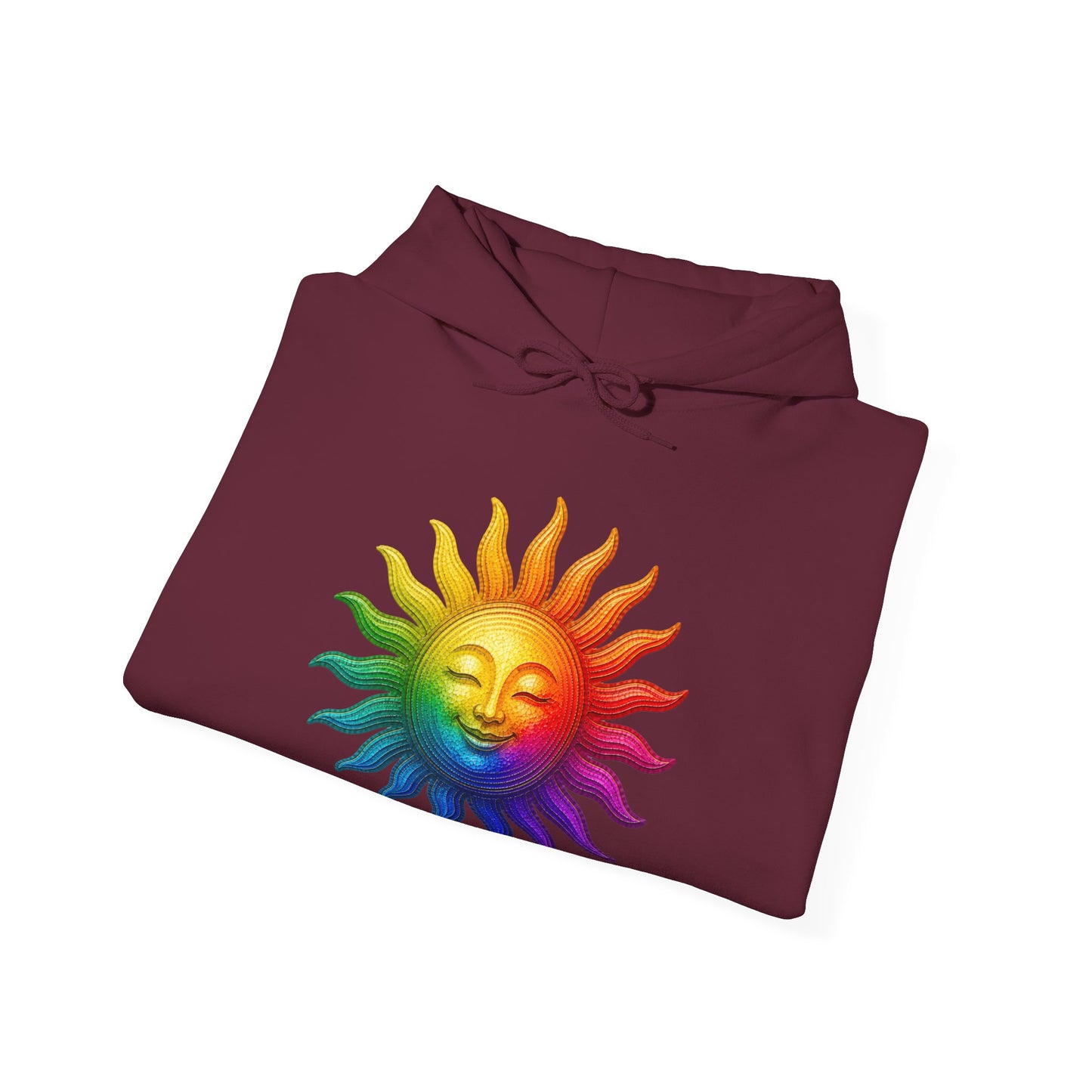 Happy Sun Hoodie | The Good Vibes Collection