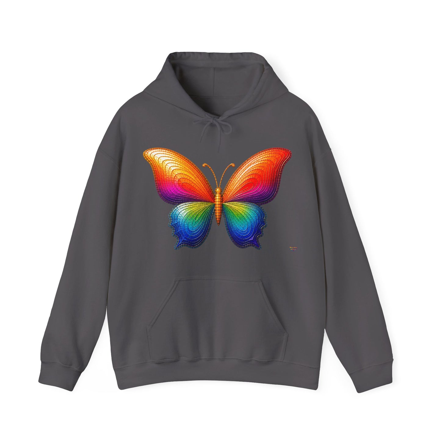 The Butterfly Hoodie | The Good Vibes Collection