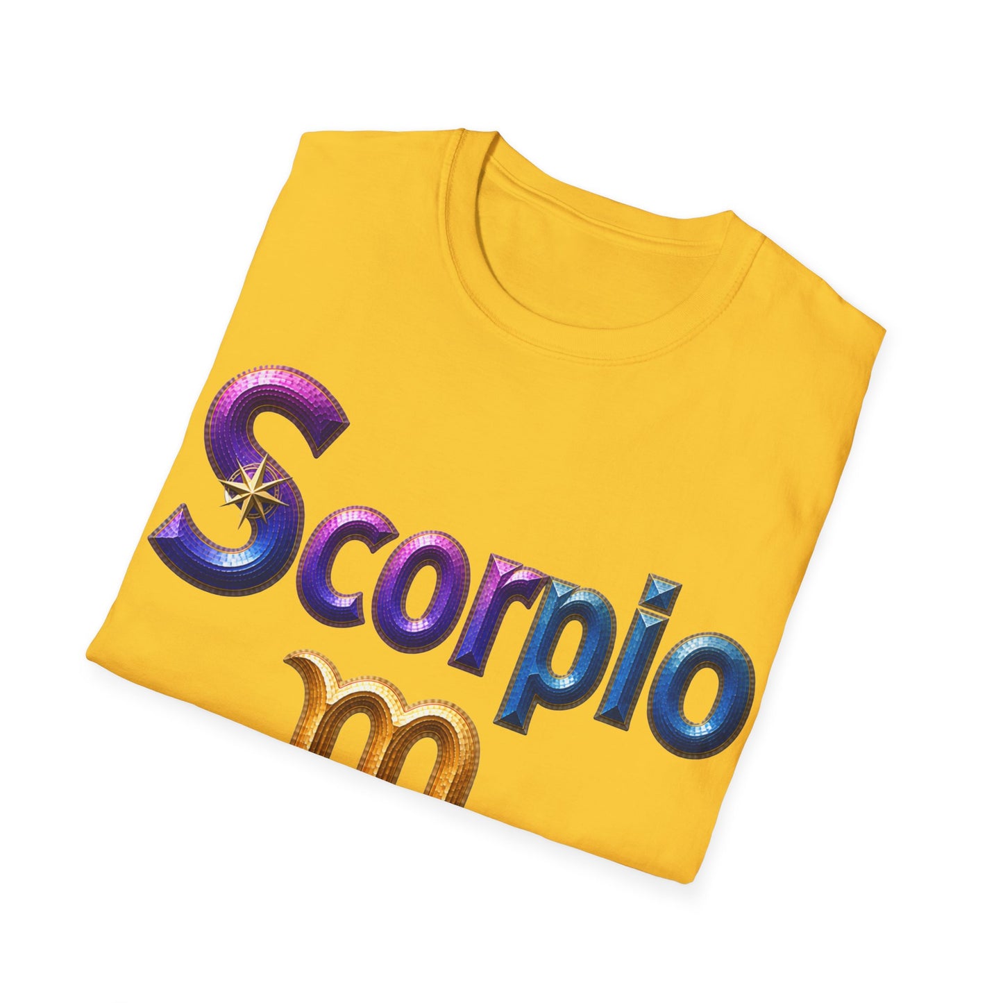 The Scorpio Zodiac T-Shirt | 14 Colors | S - 3XL