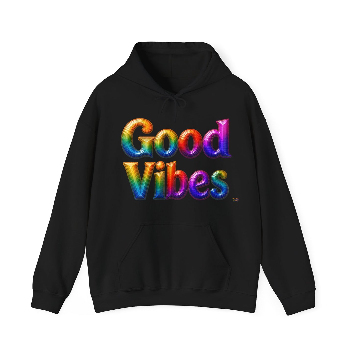 The Good Vibes Hoodie | The Good Vibes Collection