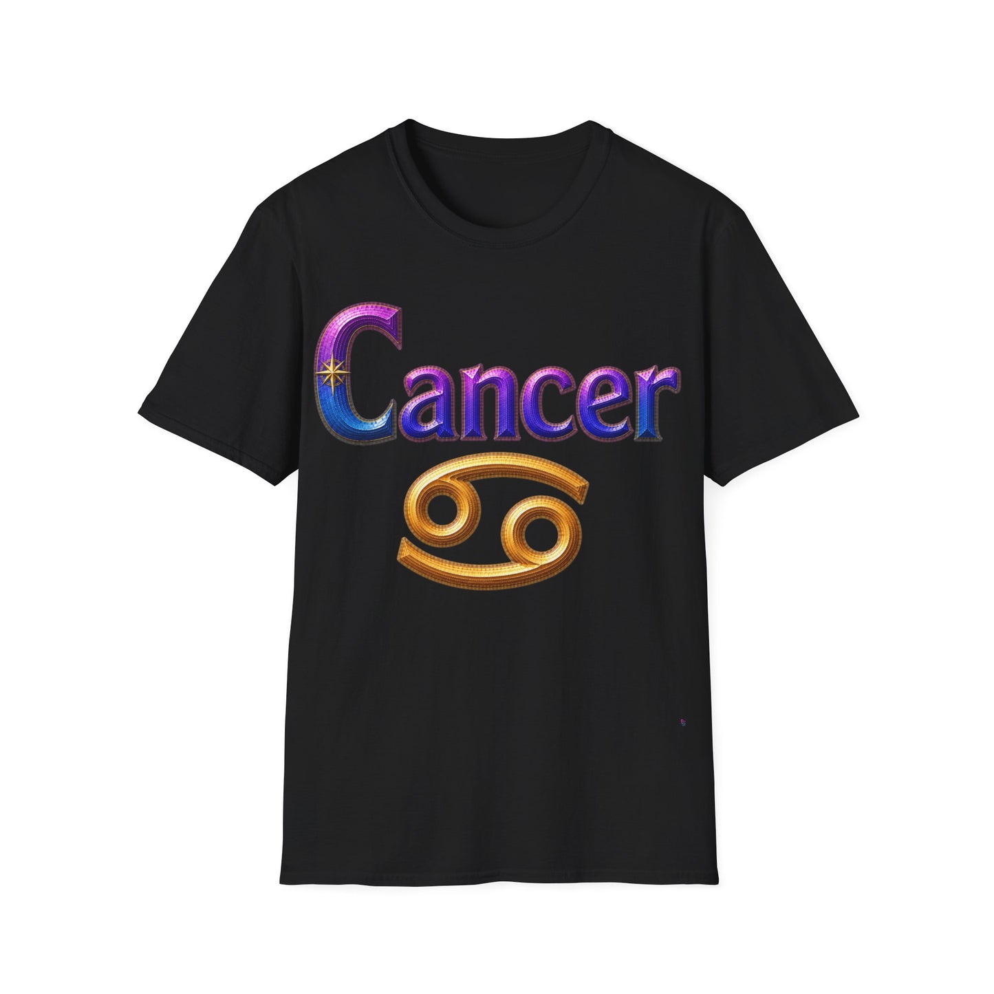 The Cancer Zodiac T-Shirt | 14 Colors | S - 3XL