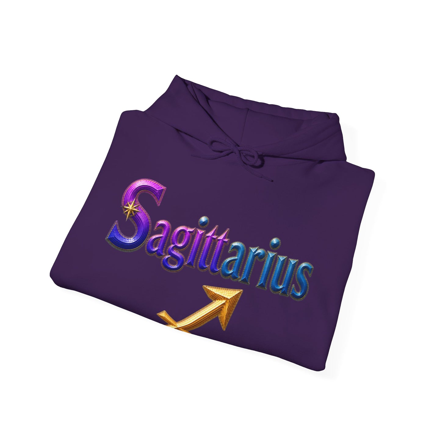 The Sagittarius Hoodie | The Zodiac Collection