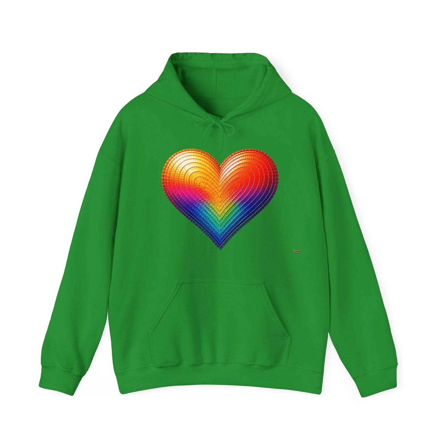 The Heart Hoodie | The Good Vibes Collection