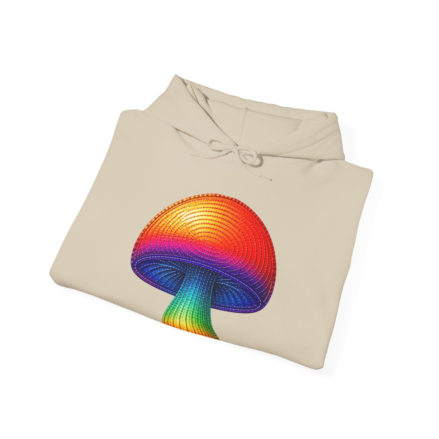 The Mushroom Hoodie | The Good Vibes Collection
