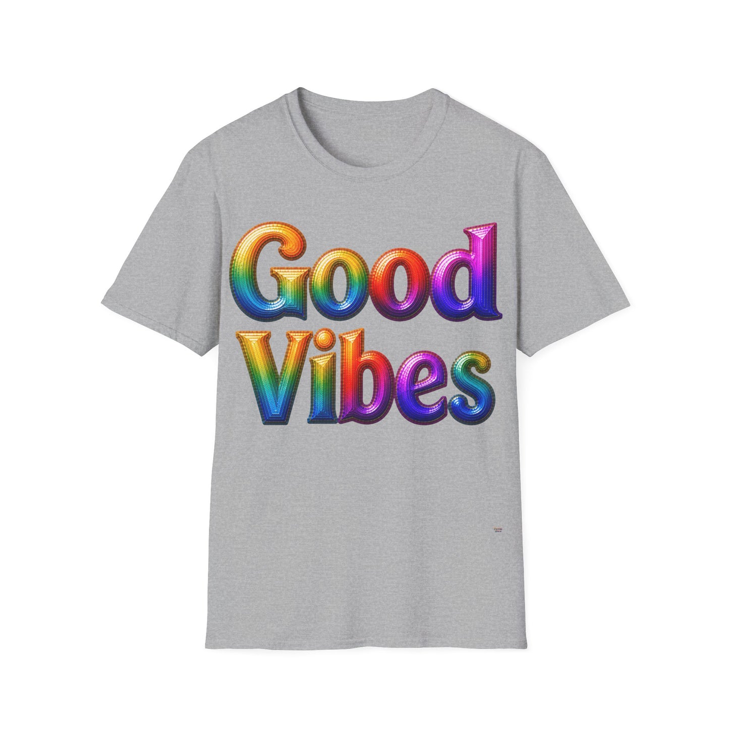 The Good Vibes T-Shirt | 13 Colors | S - 3XL