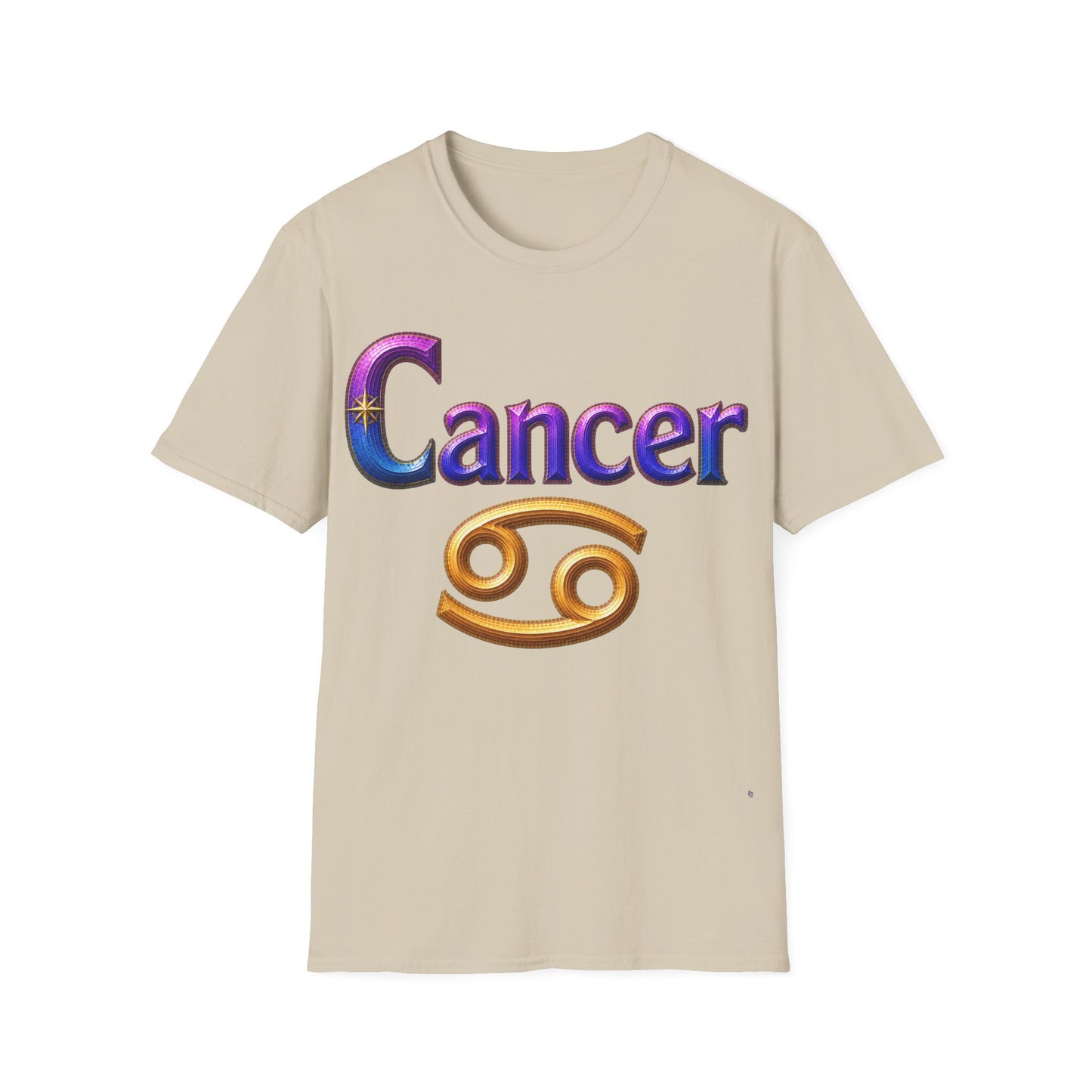The Cancer Zodiac T-Shirt | 14 Colors | S - 3XL