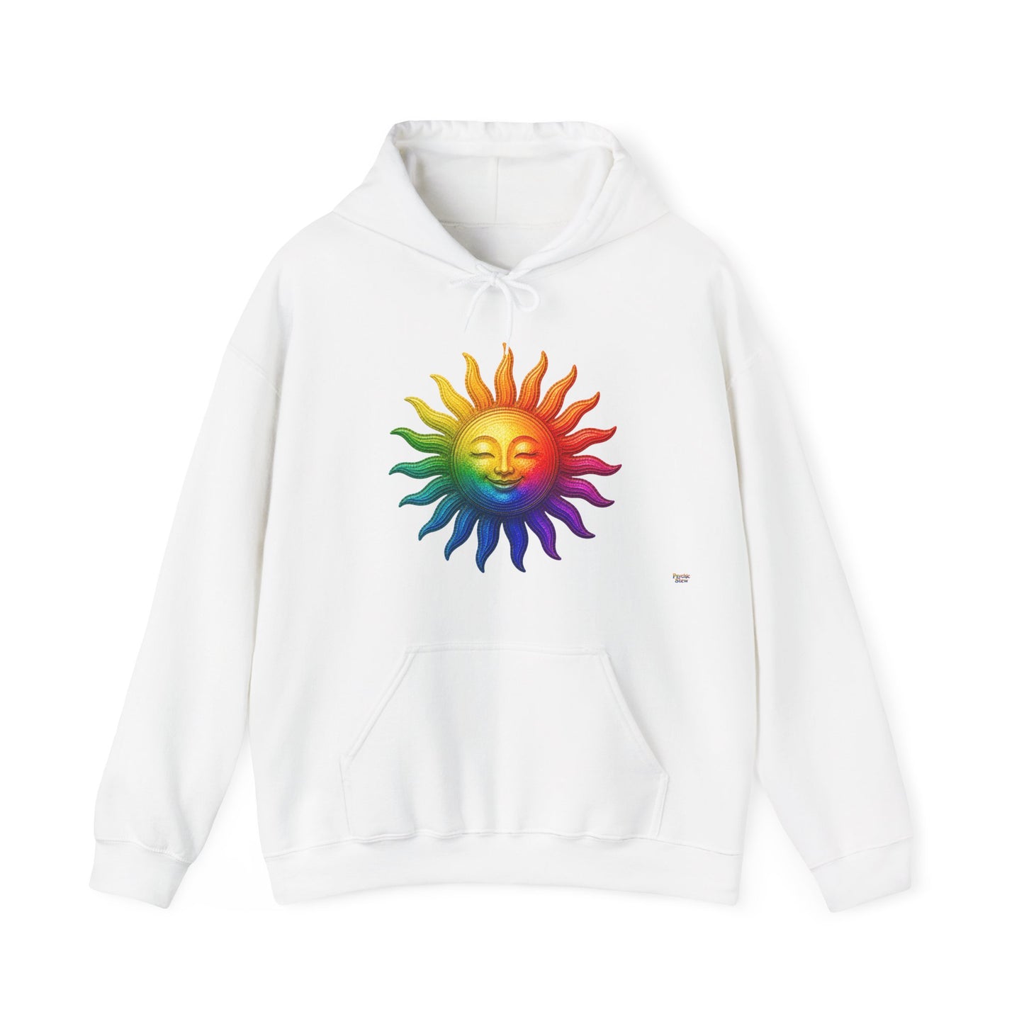 Happy Sun Hoodie | The Good Vibes Collection