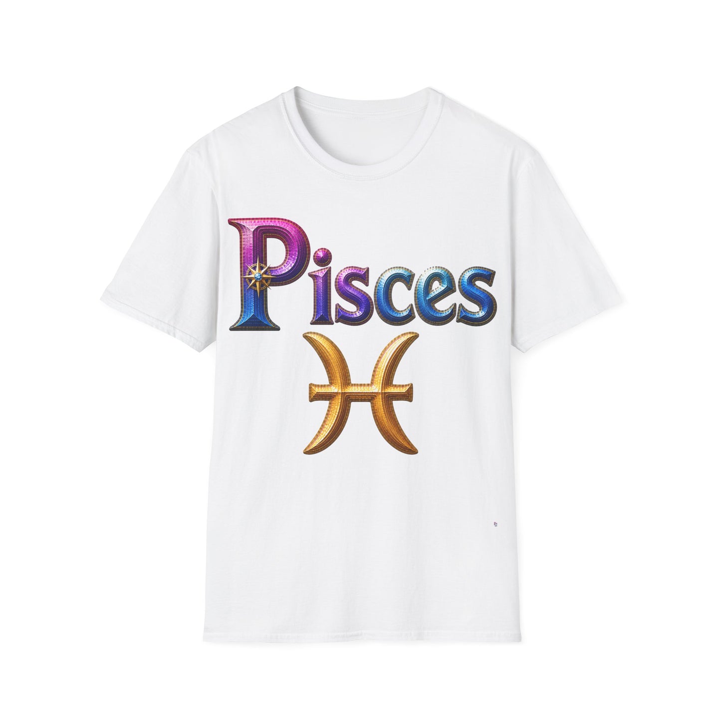 The Pisces Zodiac T-Shirt | 14 Colors | S - 3XL