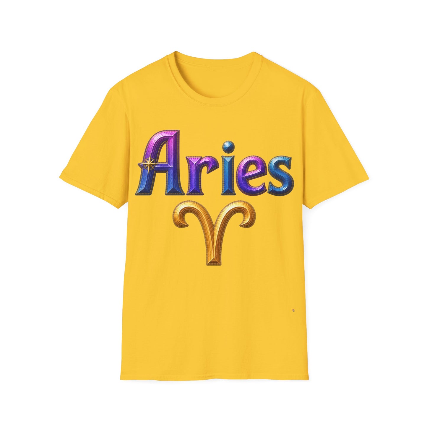 The Aries Zodiac T-Shirt | 14 Colors | S - 3XL