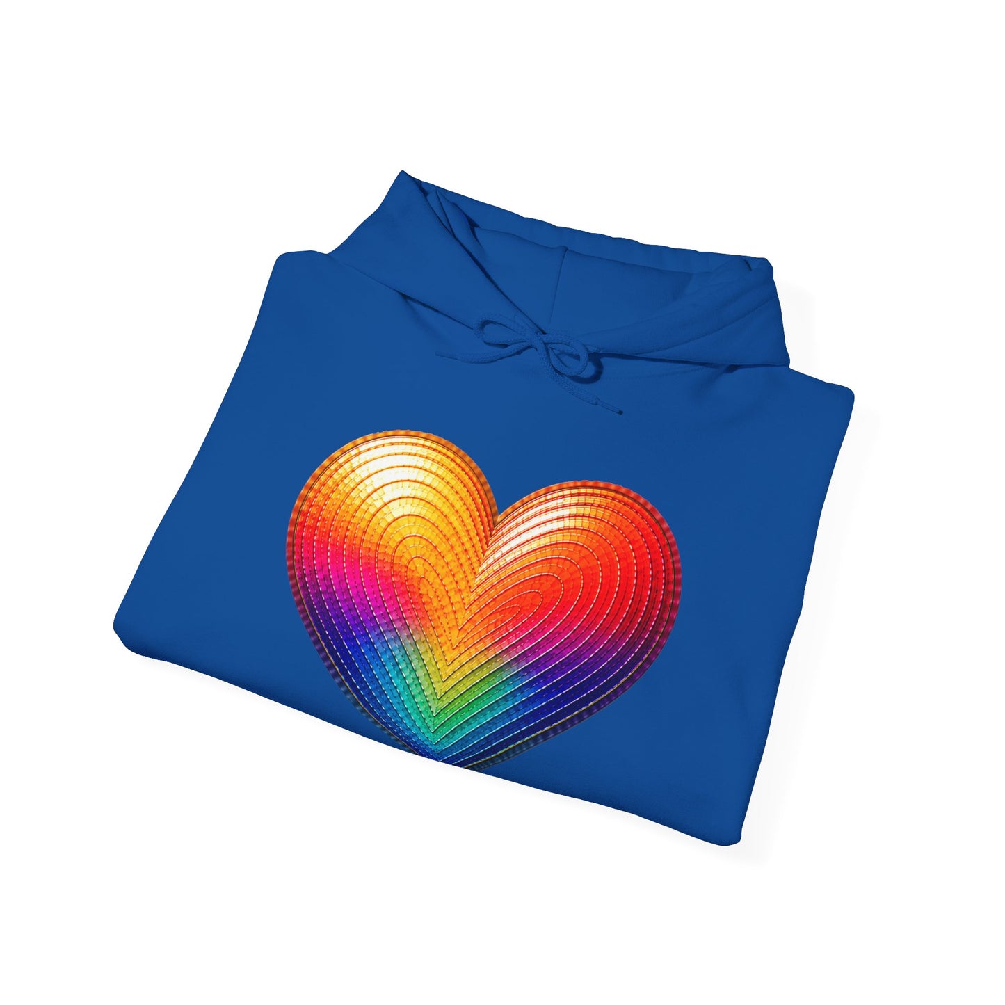 The Heart Hoodie | The Good Vibes Collection