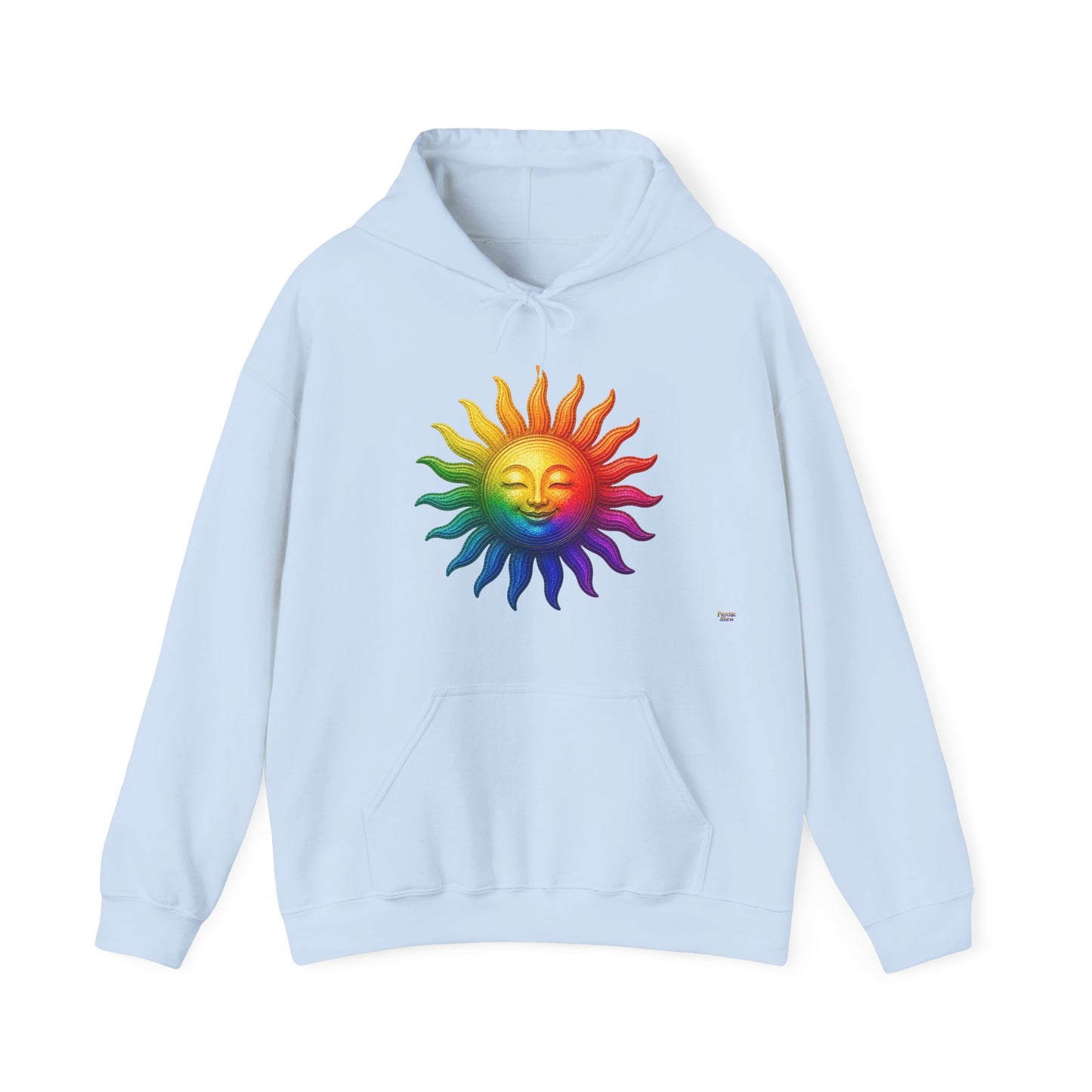 Happy Sun Hoodie | The Good Vibes Collection