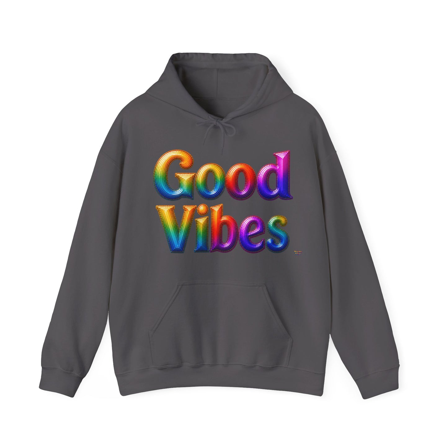 The Good Vibes Hoodie | The Good Vibes Collection