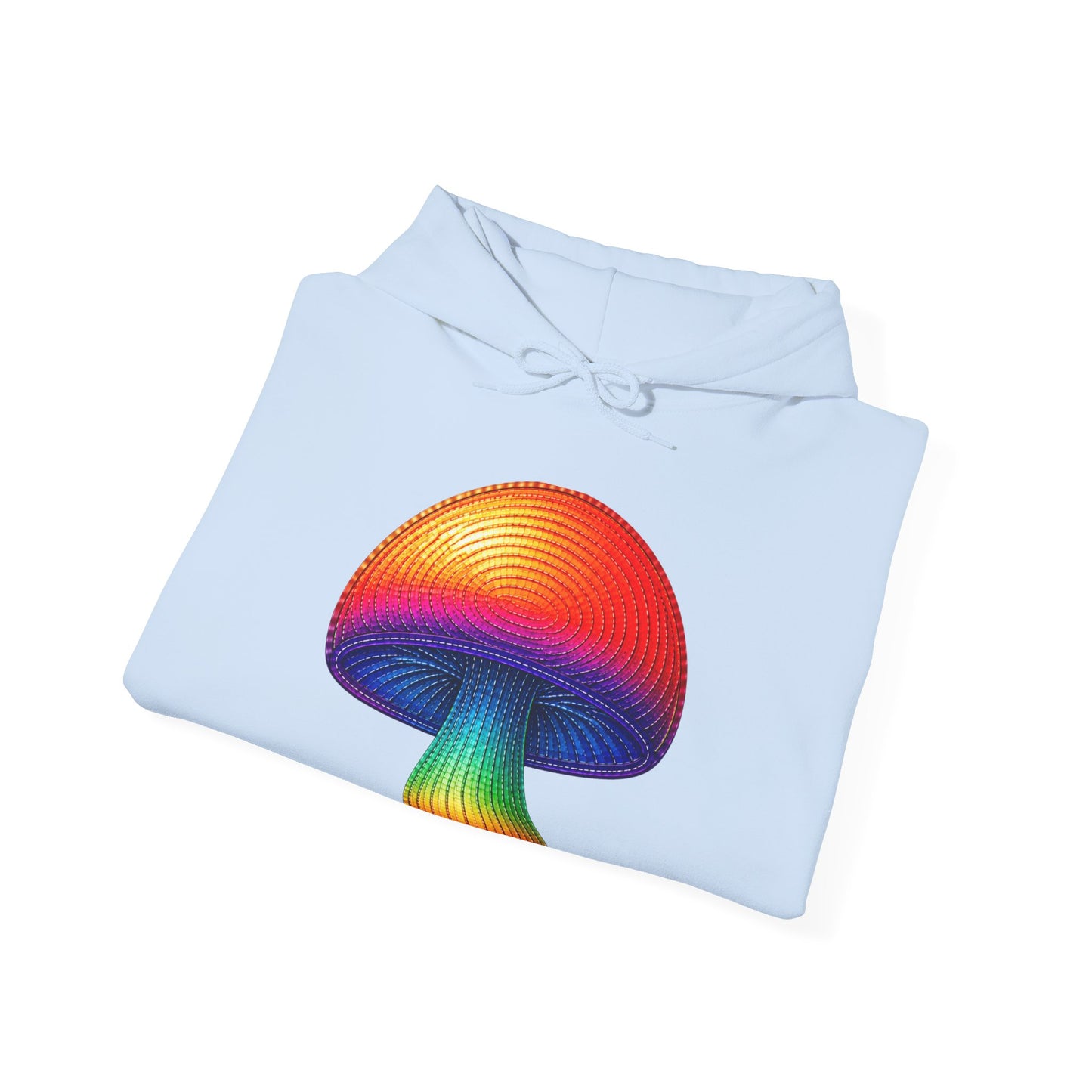 The Mushroom Hoodie | The Good Vibes Collection