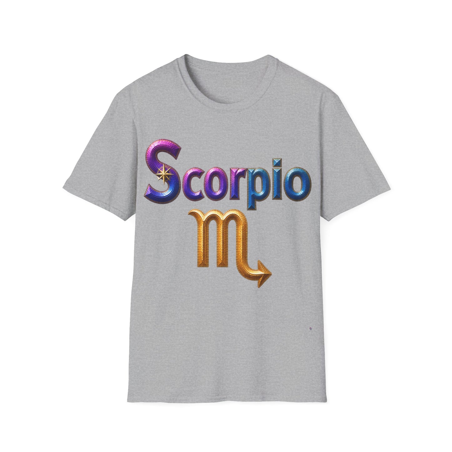 The Scorpio Zodiac T-Shirt | 14 Colors | S - 3XL