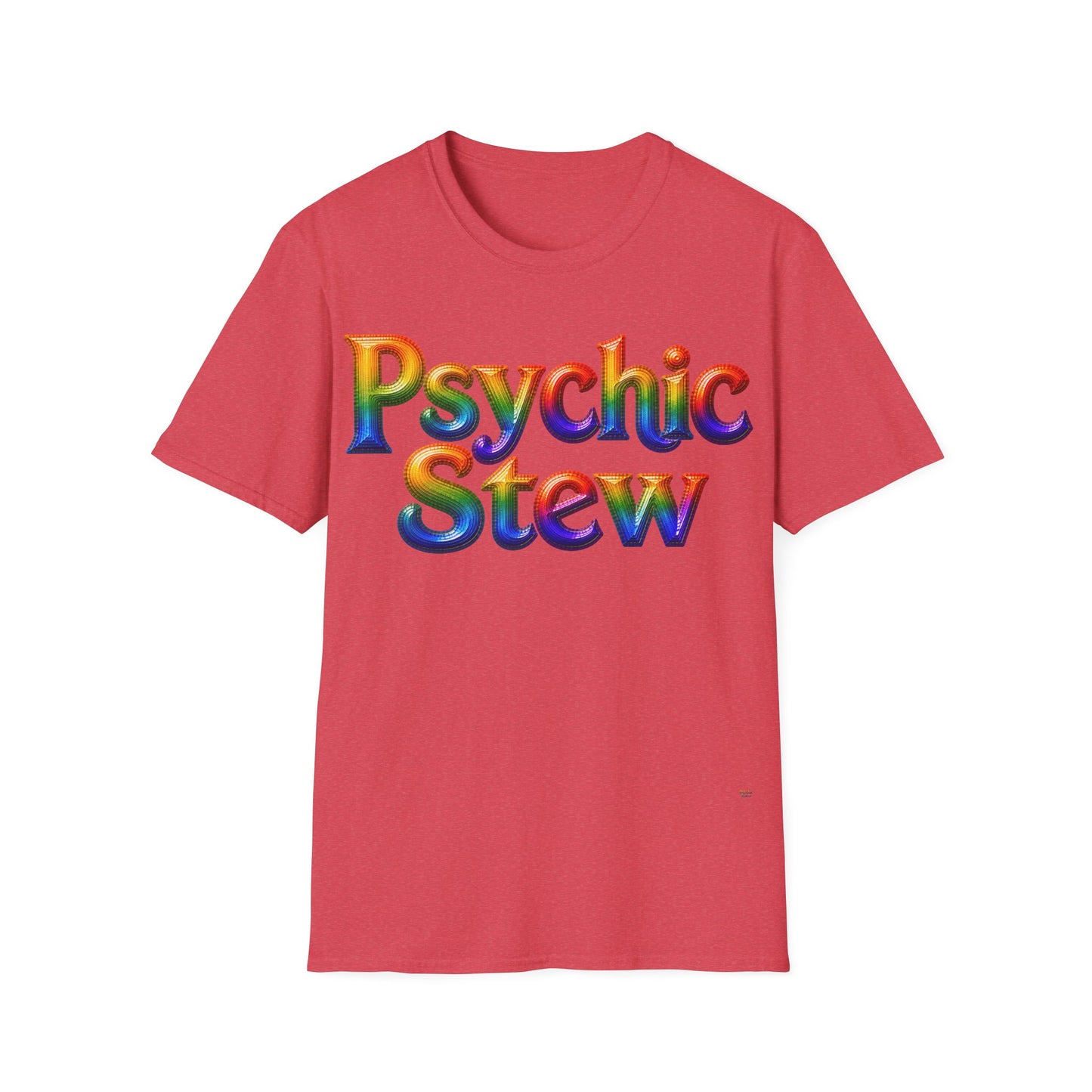 Good Vibes Psychic Stew T-Shirt | 13 Colors | S - 3XL