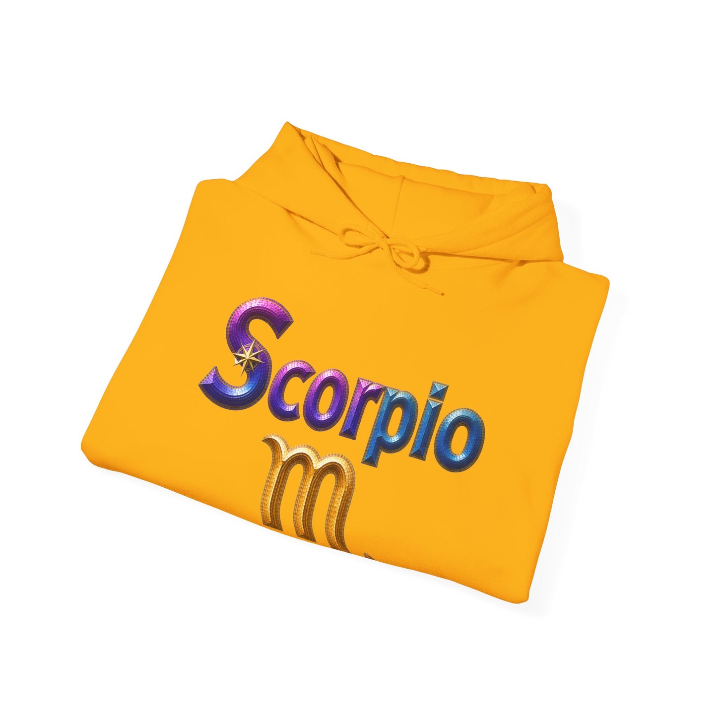 The Scorpio Hoodie | The Zodiac Collection